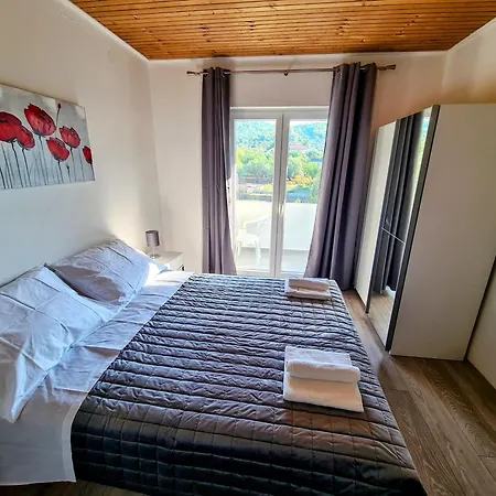 Prázdninový dům Sea View House Pasman