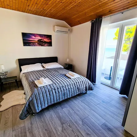 Sea View House Pasman * Neviđane