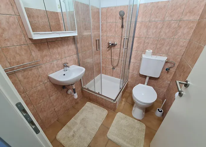 Дом отдыха Sea View House Pasman Nevidane