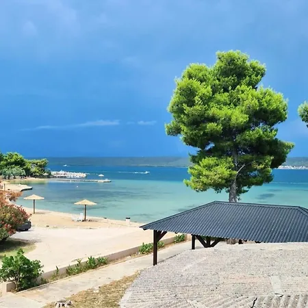 Holiday home Sea View House Island Pasman Nevidane