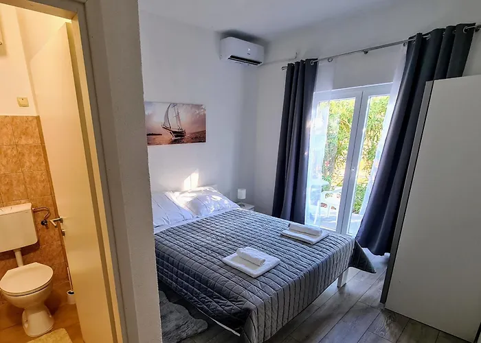 Sea View House Pasman *