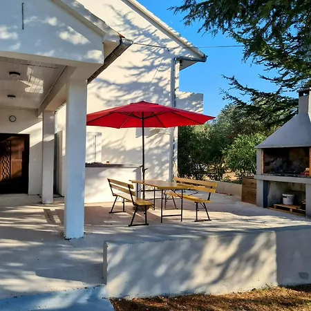 Feriehus Sea View House Pasman *