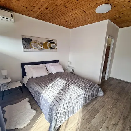 Sea View House Pasman Feriehus Neviđane