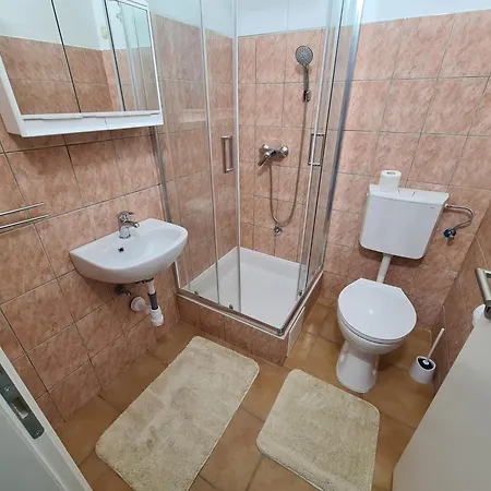 Feriehus Sea View House Pasman Neviđane