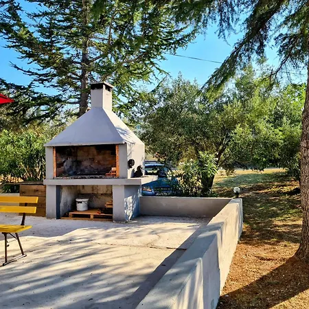 Sea View House Pasman * Neviđane