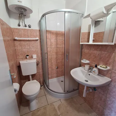 Feriehus Sea View House Pasman