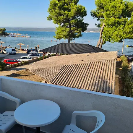Sea View House Pasman Feriehus *