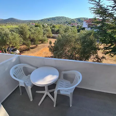 Feriehus Sea View House Pasman *