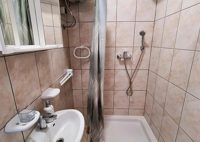 Feriehus Sea View House Pasman *