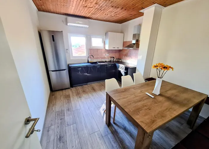 Sea View House Pasman Feriehus Neviđane