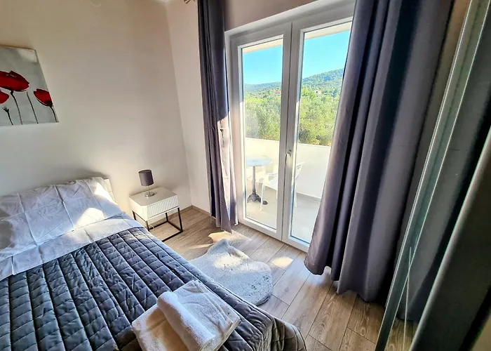 Feriehus Sea View House Pasman Neviđane