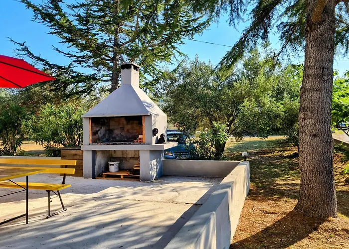 Sea View House Pasman * Neviđane