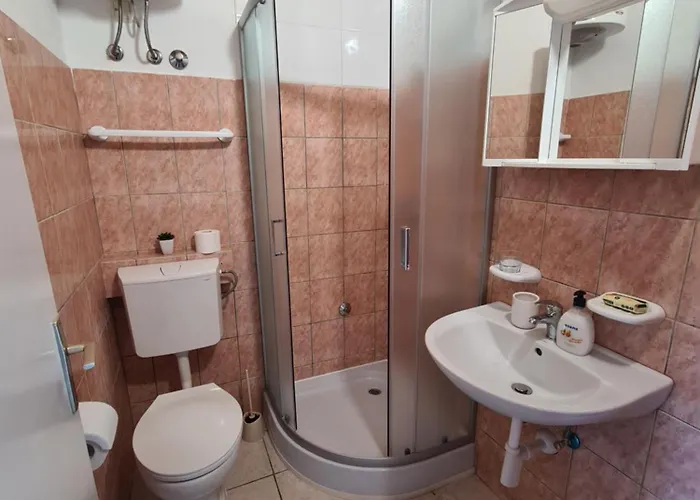 Feriehus Sea View House Pasman