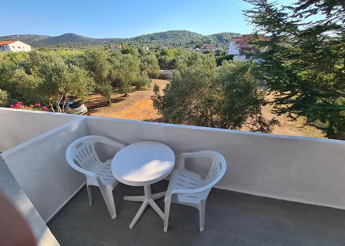 Feriehus Sea View House Pasman *